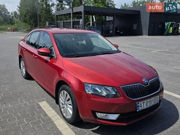Авто Skoda Octavia 2016 № 8953003