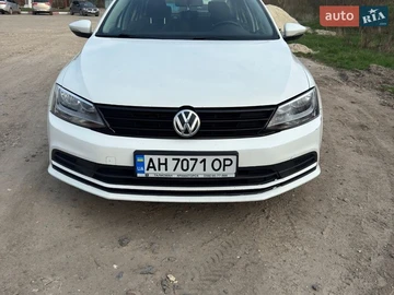 Авто Volkswagen Jetta 2016 № 8953004
