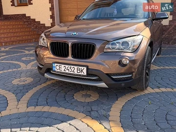 Авто BMW X1 2012 № 8953005