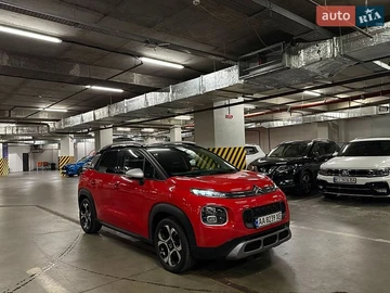 Авто Citroen C3 Aircross 2019 № 8953006