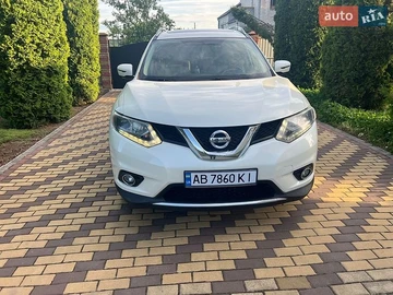 Авто Nissan Rogue 2015 № 8953008