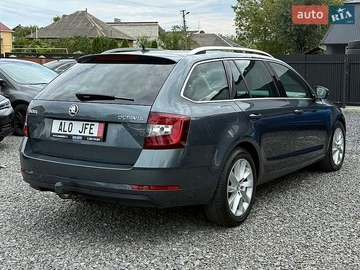Авто Skoda Octavia 2019 № 8953010