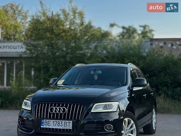 Авто Audi Q5 2013 № 8953011