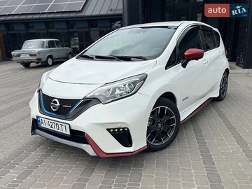Авто Nissan Note 2017 № 8953012