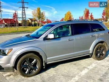 Авто Dodge Journey 2018 № 8953013