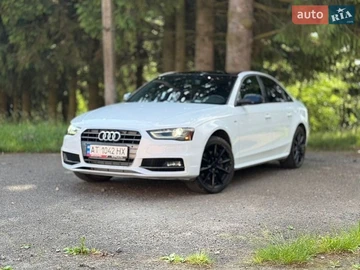 Авто Audi A4 2015 № 8953015