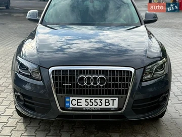 Авто Audi Q5 2009 № 8953016