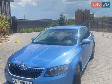 Авто Skoda Octavia 2015 № 8953020