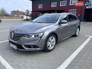 Авто Renault Talisman 2017 № 8953021