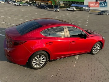 Авто Mazda 3 2017 № 8953022