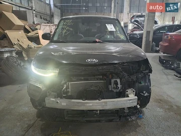 Авто KIA Soul Ev 2020 № 8953024