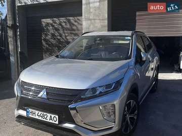 Авто Mitsubishi Eclipse Cross 2018 № 8953025