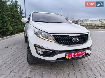 Авто KIA Sportage 2014 № 8953026