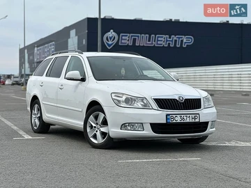 Авто Skoda Octavia 2010 № 8953052
