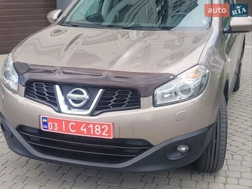 Авто Nissan Qashqai 2 2010 № 8953056