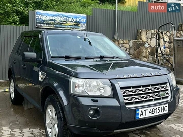 Авто Land Rover Freelander 2009 № 8953057