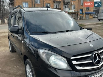Авто Mercedes Citan 2015 № 8953059