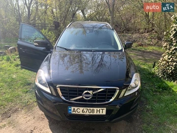 Авто Volvo Xc60 2011 № 8953060