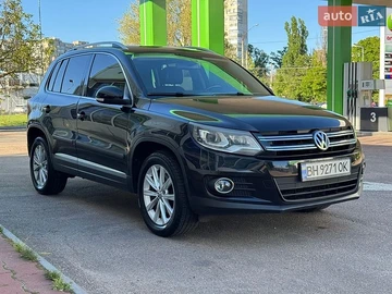 Авто Volkswagen Tiguan 2015 № 8953061