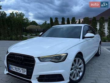 Авто Audi A6 2014 № 8953062