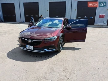 Авто Buick Regal 2017 № 8953064