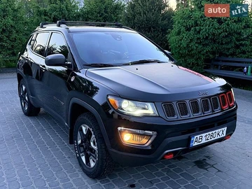 Авто Jeep Compass 2017 № 8953066