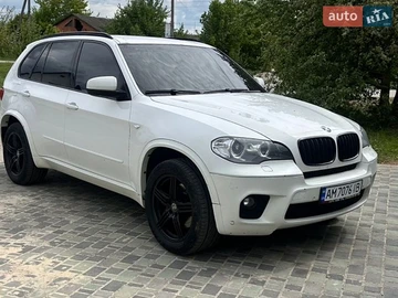 Авто BMW X5 2011 № 8953067