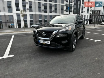 Авто Nissan Rogue 2021 № 8953069
