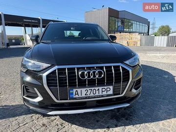 Авто Audi Q3 2021 № 8953073