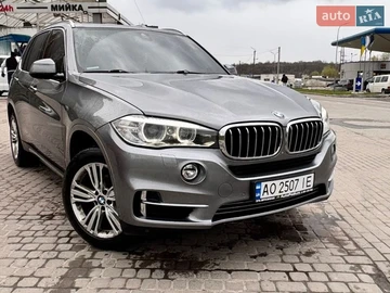 Авто BMW X5 2014 № 8953074