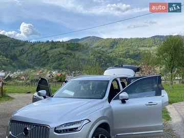 Авто Volvo Xc90 2015 № 8953076
