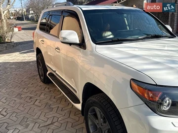 Авто Toyota Land Cruiser 2015 № 8953077