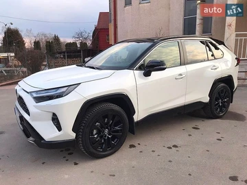 Авто Toyota Rav4 2024 № 8953080