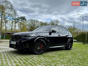 Авто BMW X5 2022 № 8953082
