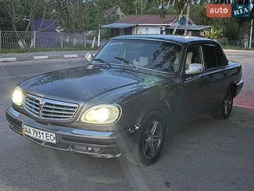 Авто ГАЗ 31105 Волга 2005 № 8953117