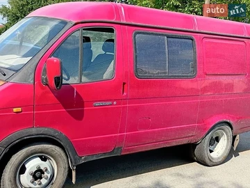 Авто ГАЗ 2705 Газель 2006 № 8953119