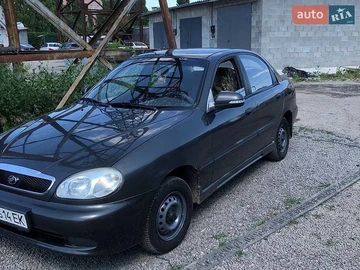 Авто ЗАЗ Sens 2015 № 8953122