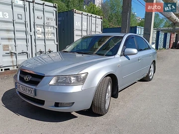 Авто Hyundai Sonata 2006 № 8953126