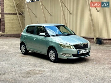 Авто Skoda Fabia 2011 № 8953128
