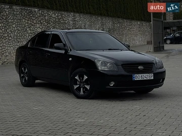 Авто KIA Magentis 2008 № 8953129