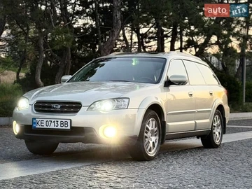 Авто Subaru Legacy 2005 № 8953131