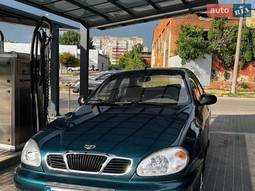 Авто Daewoo Lanos 2006 № 8953136