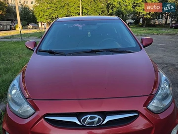 Авто Hyundai Accent 2012 № 8953137