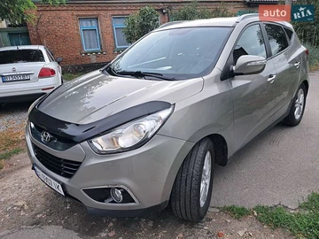 Авто Hyundai Tucson 2010 № 8953140