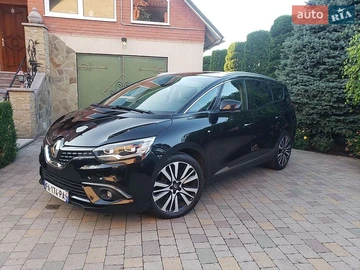 Авто Renault Grand Scenic 2018 № 8953141