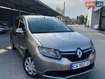 Авто Renault Logan 2013 № 8953158
