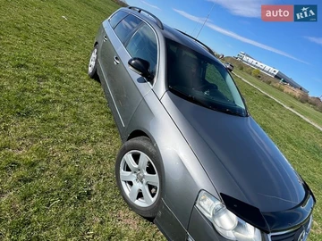 Авто Volkswagen Passat 2007 № 8953159