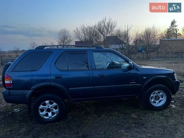 Авто Opel Frontera 2003 № 8953160