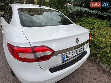Авто Renault Fluence 2015 № 8953166