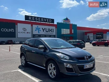Авто Mazda Cx-7 2010 № 8953167